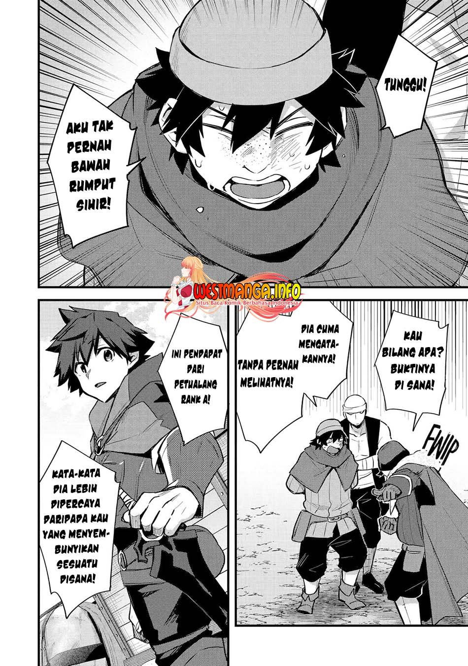 Nido Tensei Shita Shounen wa S Rank Boukensha Toshite Heion ni Sugosu-zense ga kenja de eiyuu datta boku wa raisede wa jimini ikiru Chapter 35