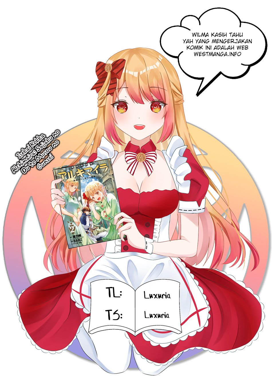 Isekai Kokka Arukimaira~ Saijaku No ō To Musō No Gunzei~ Chapter 2.1