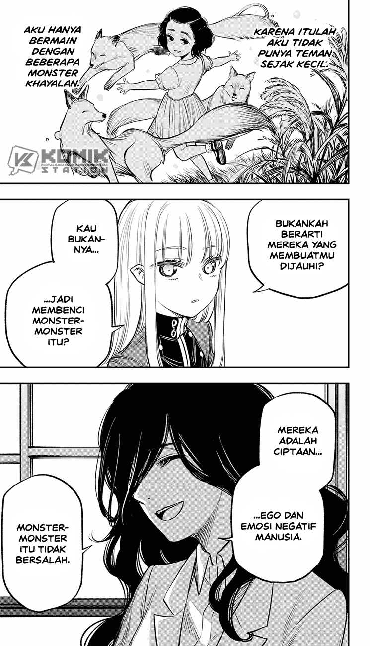 The Pension Life Vampire Chapter 20