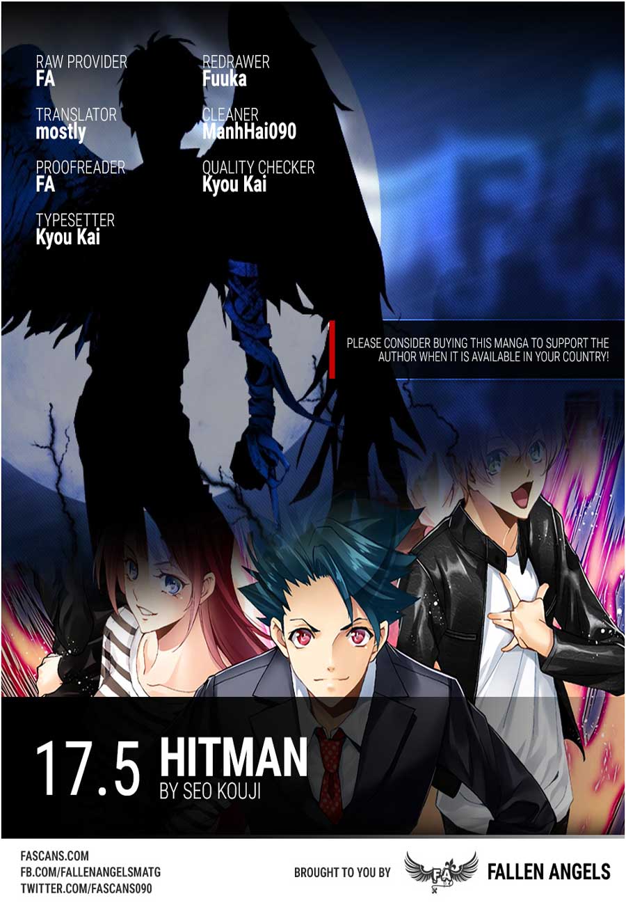 Hitman (SEO Kouji) Chapter 17.5