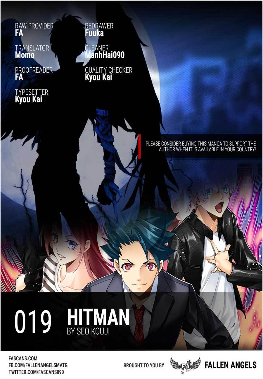 Hitman (SEO Kouji) Chapter 19