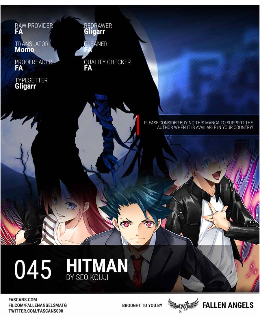 Hitman (SEO Kouji) Chapter 45