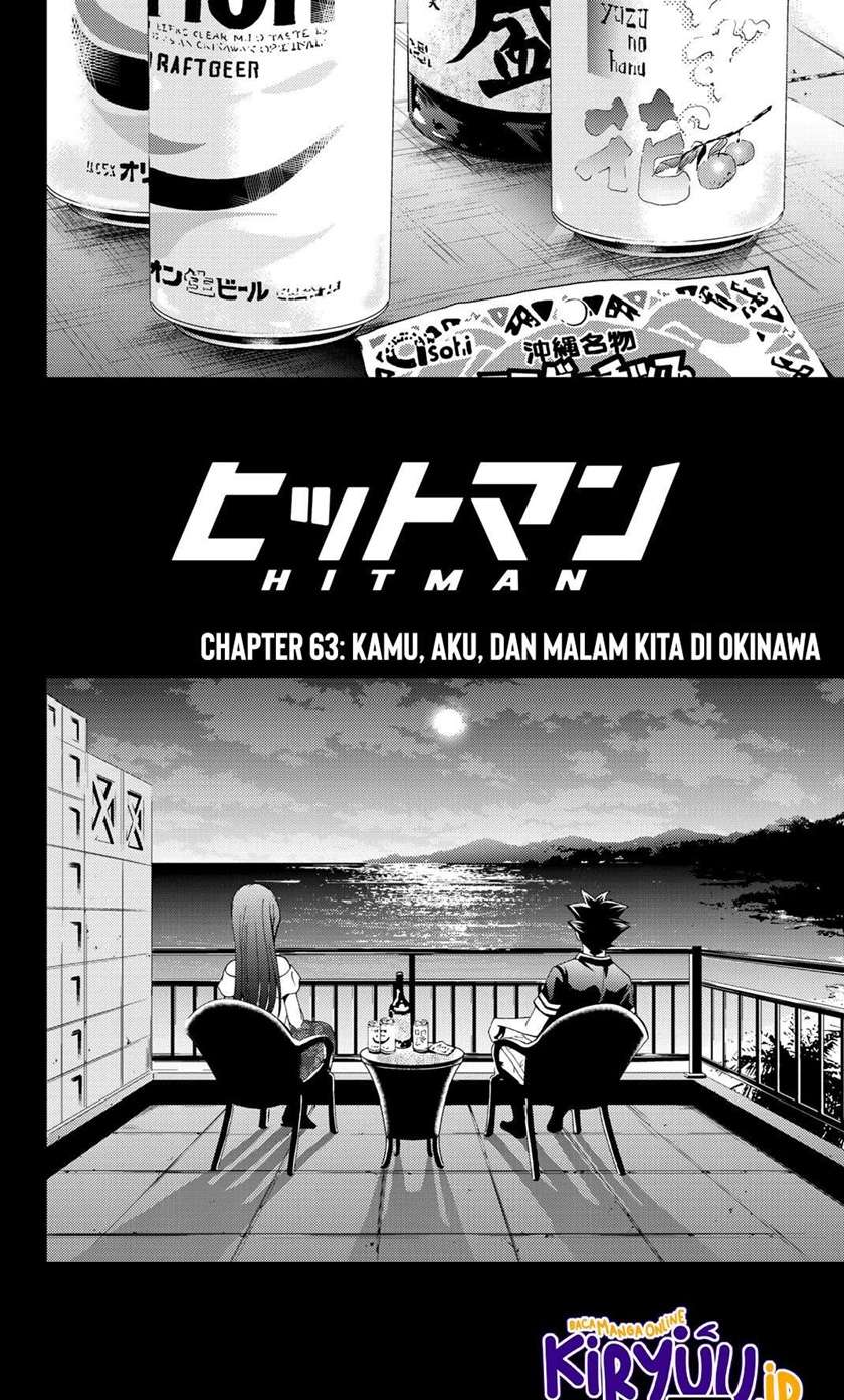 Hitman (SEO Kouji) Chapter 63