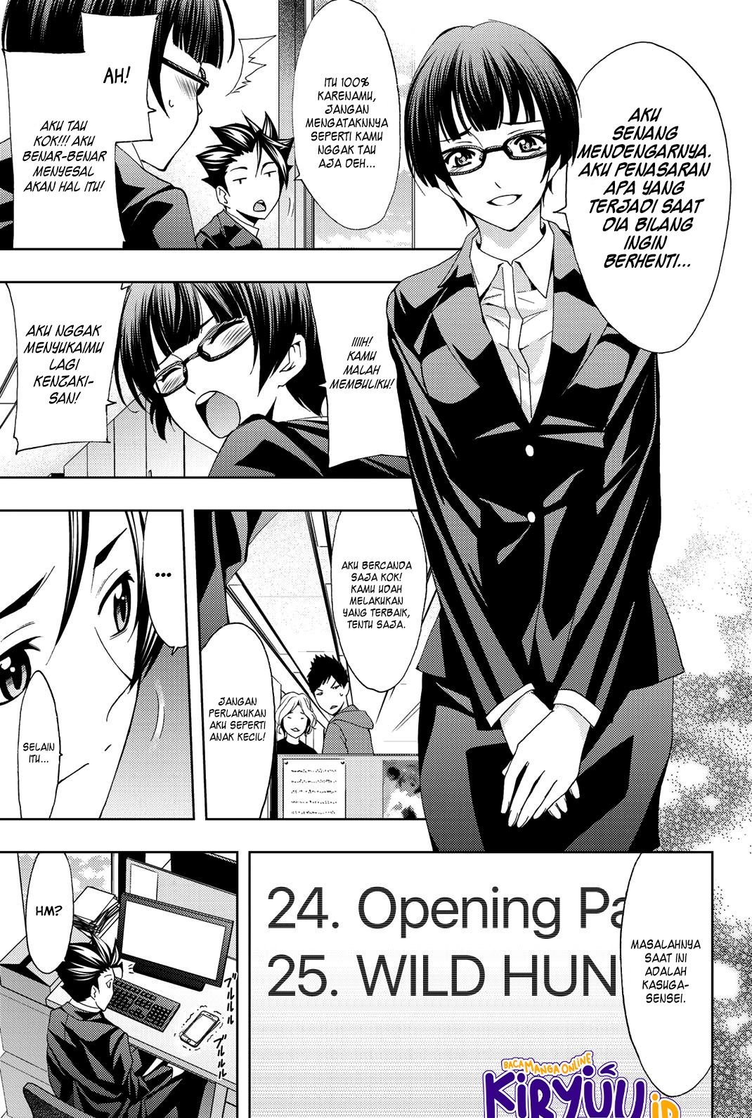 Hitman (SEO Kouji) Chapter 71