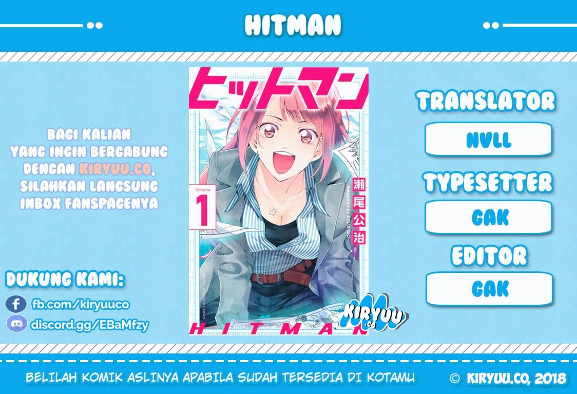 Hitman (SEO Kouji) Chapter 9