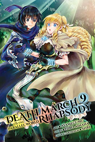 Death March kara Hajimaru Isekai Kyousoukyoku Chapter 51