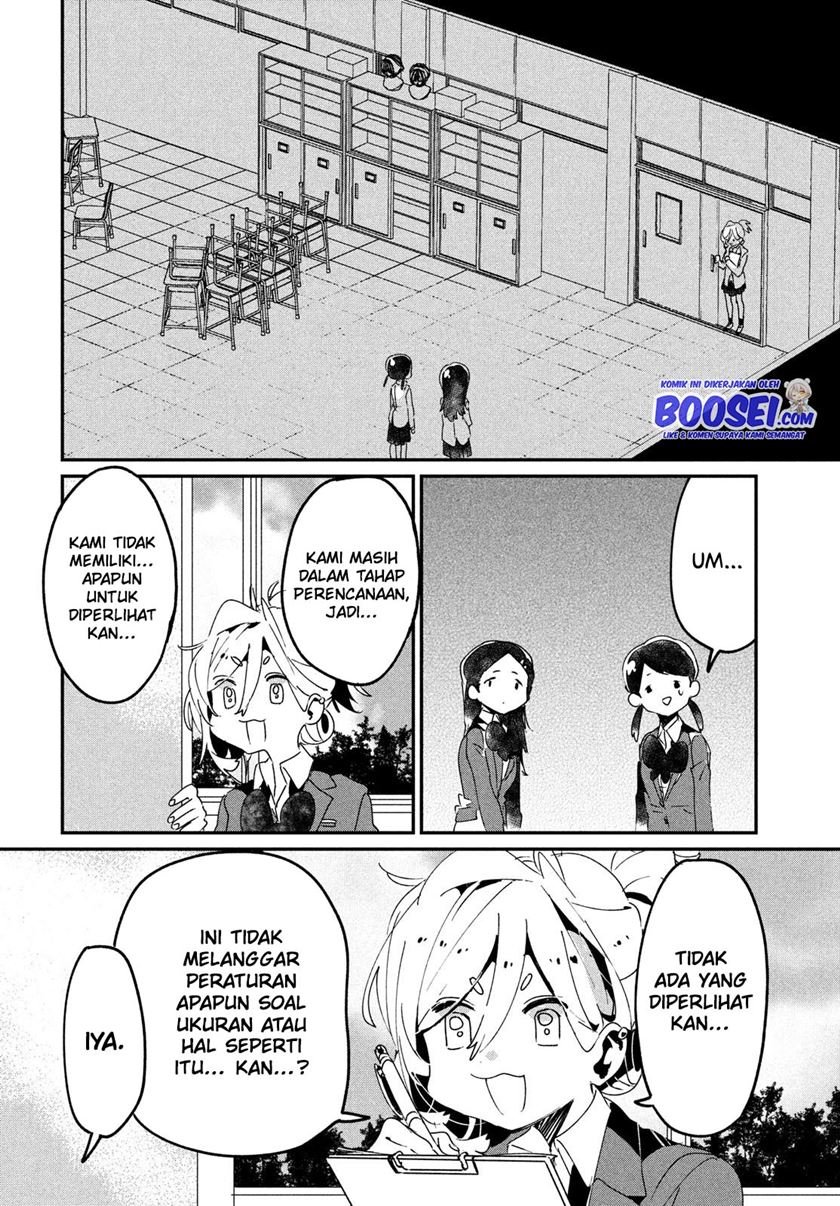 Tomodachi to Shite Daisuki Chapter 11