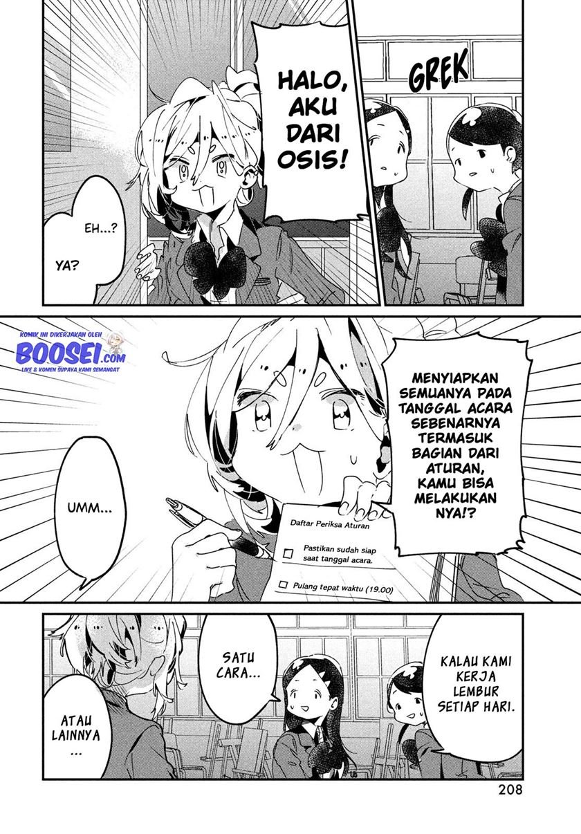 Tomodachi to Shite Daisuki Chapter 11