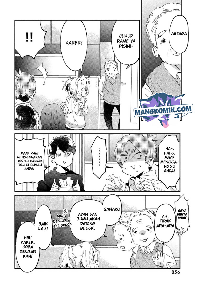 Tomodachi to Shite Daisuki Chapter 16