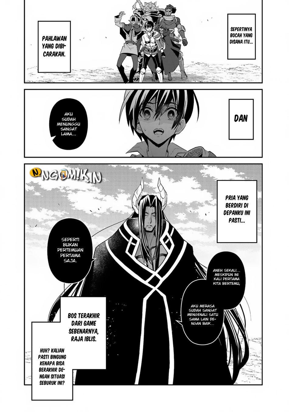 Yasei no Last Boss ga Arawareta! Chapter 18