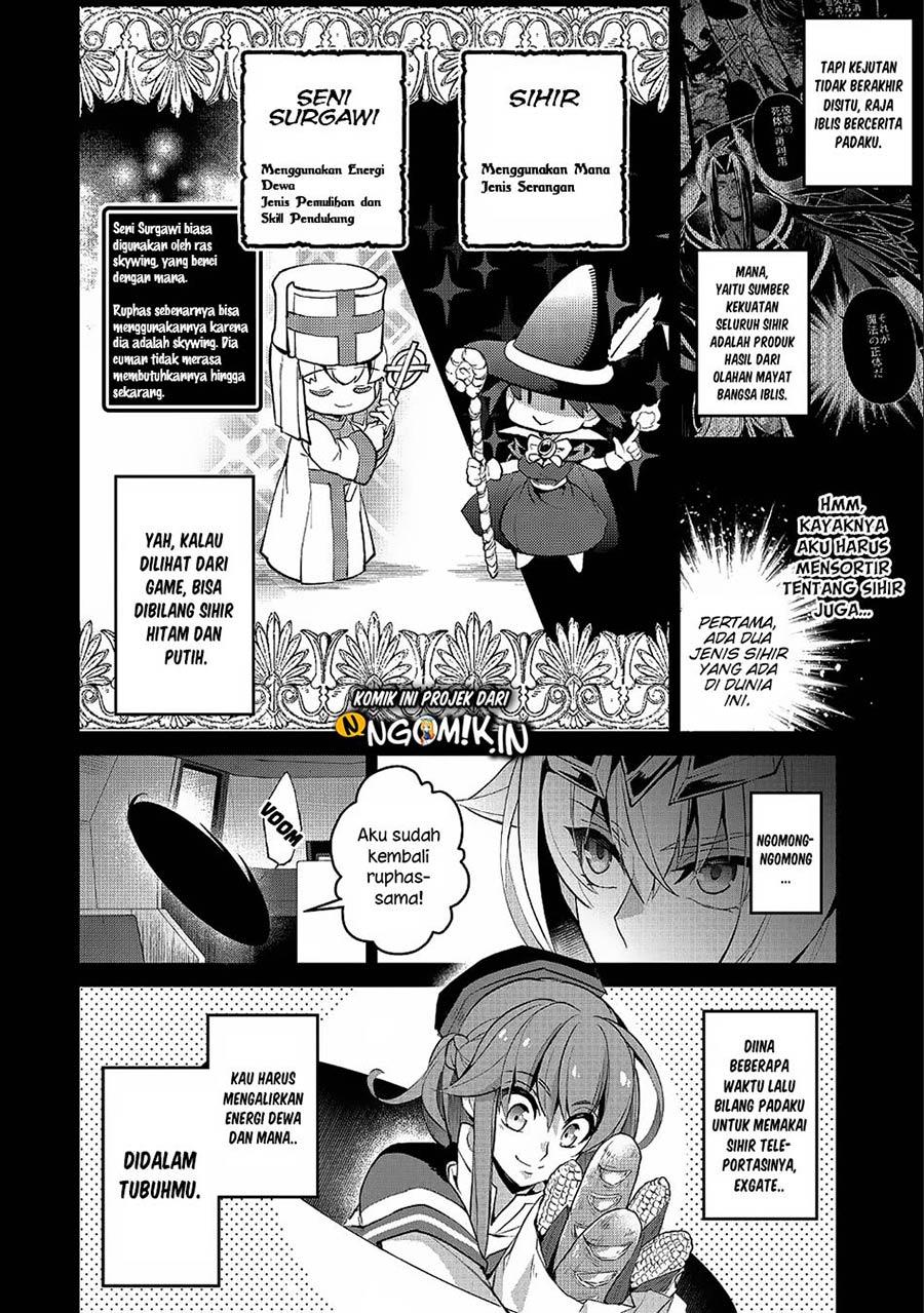 Yasei no Last Boss ga Arawareta! Chapter 21