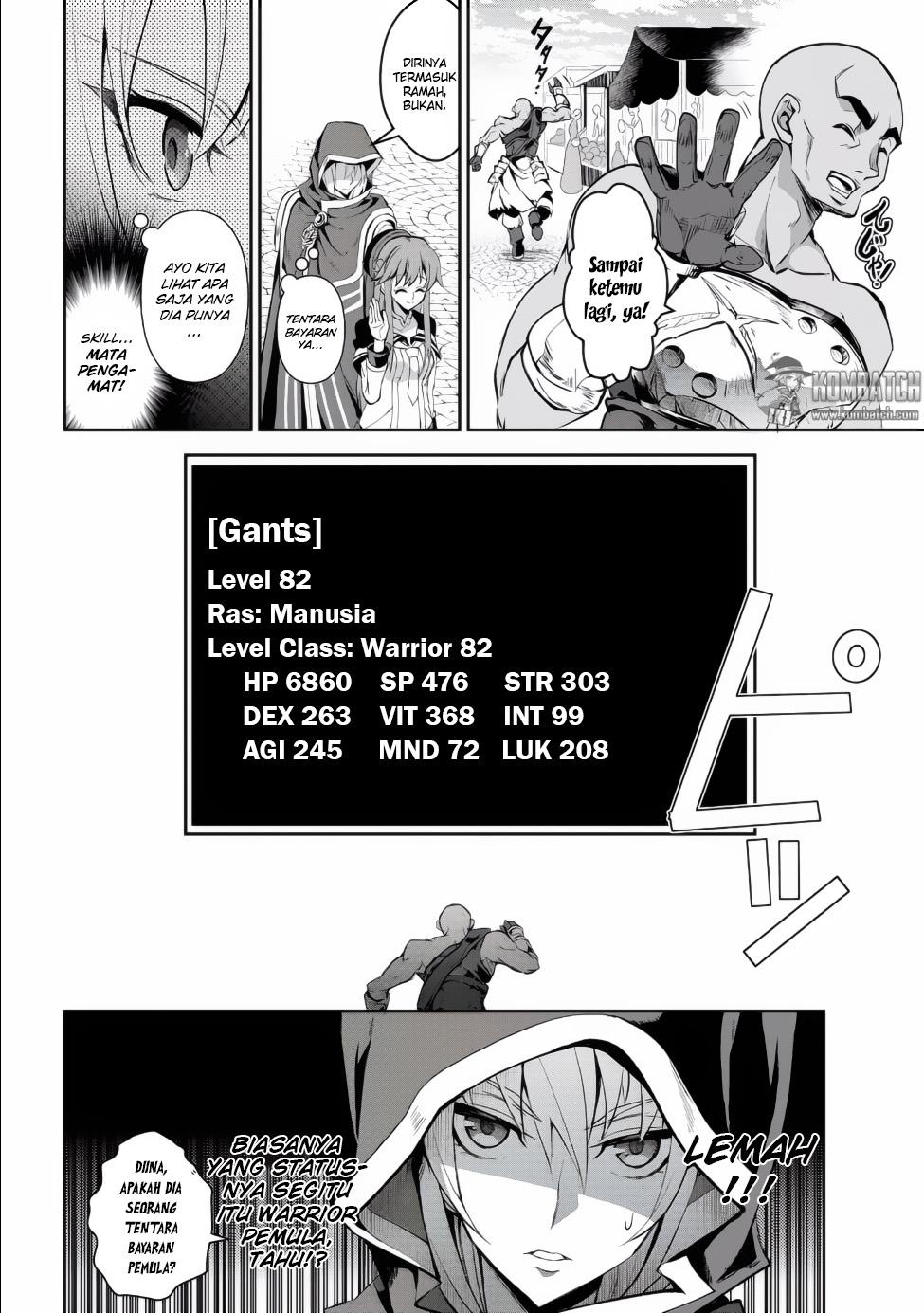 Yasei no Last Boss ga Arawareta! Chapter 3