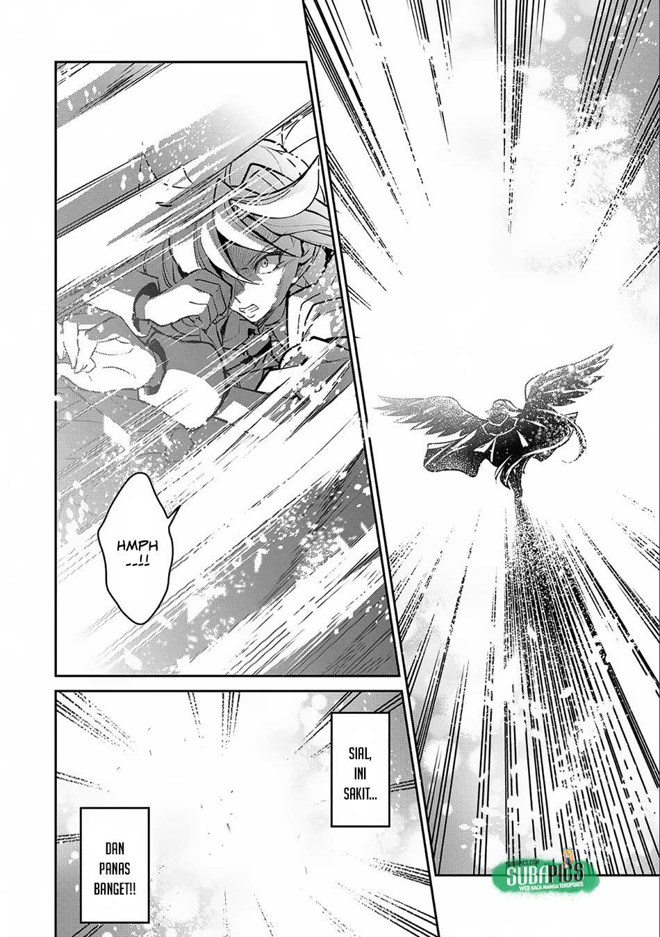Yasei no Last Boss ga Arawareta! Chapter 9