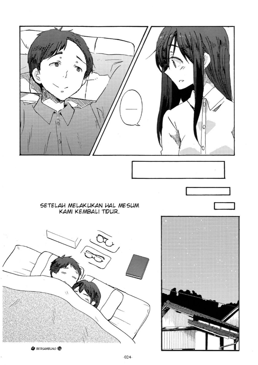 Kantai Collection -KanColle- Lovely Wife (Doujinshi) Chapter 2