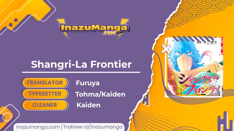 Shangri-La Frontier ~ Kusoge Hunter, Kamige ni Idoman to su~ Chapter 3