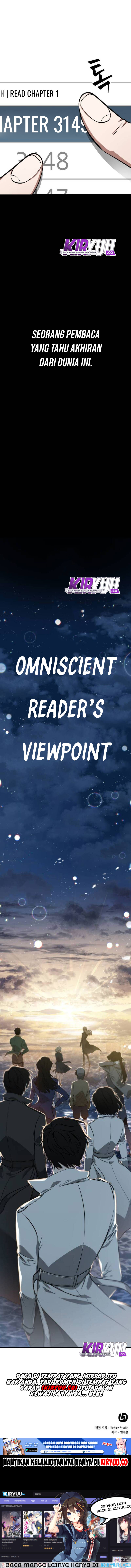 Omniscient Reader’s Viewpoint Chapter 00