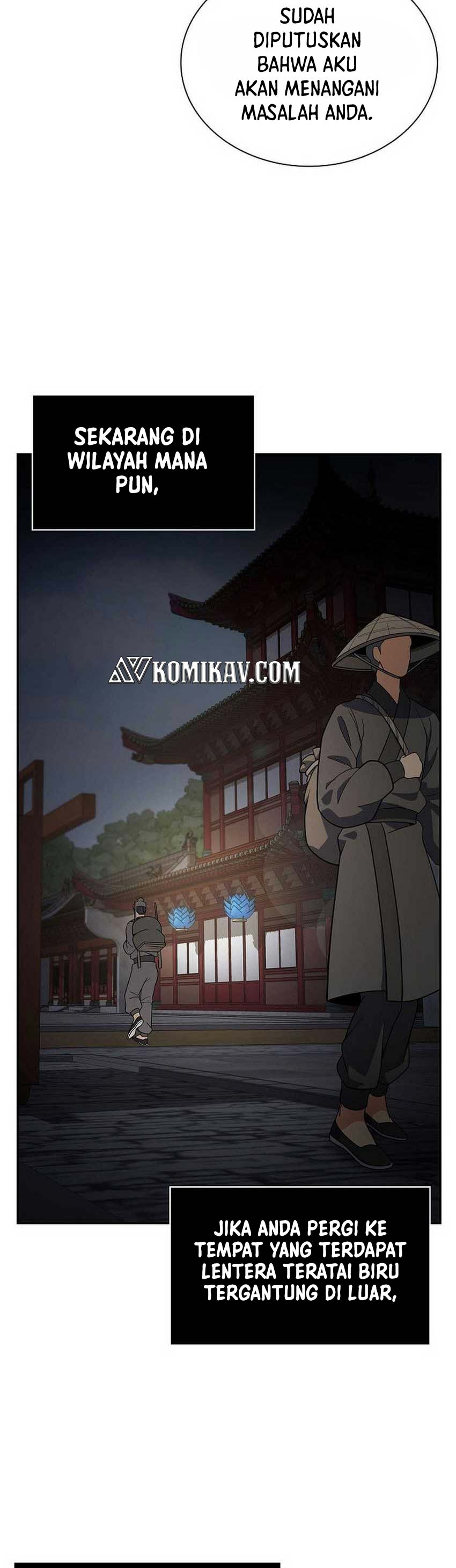 Storm Inn Chapter 109