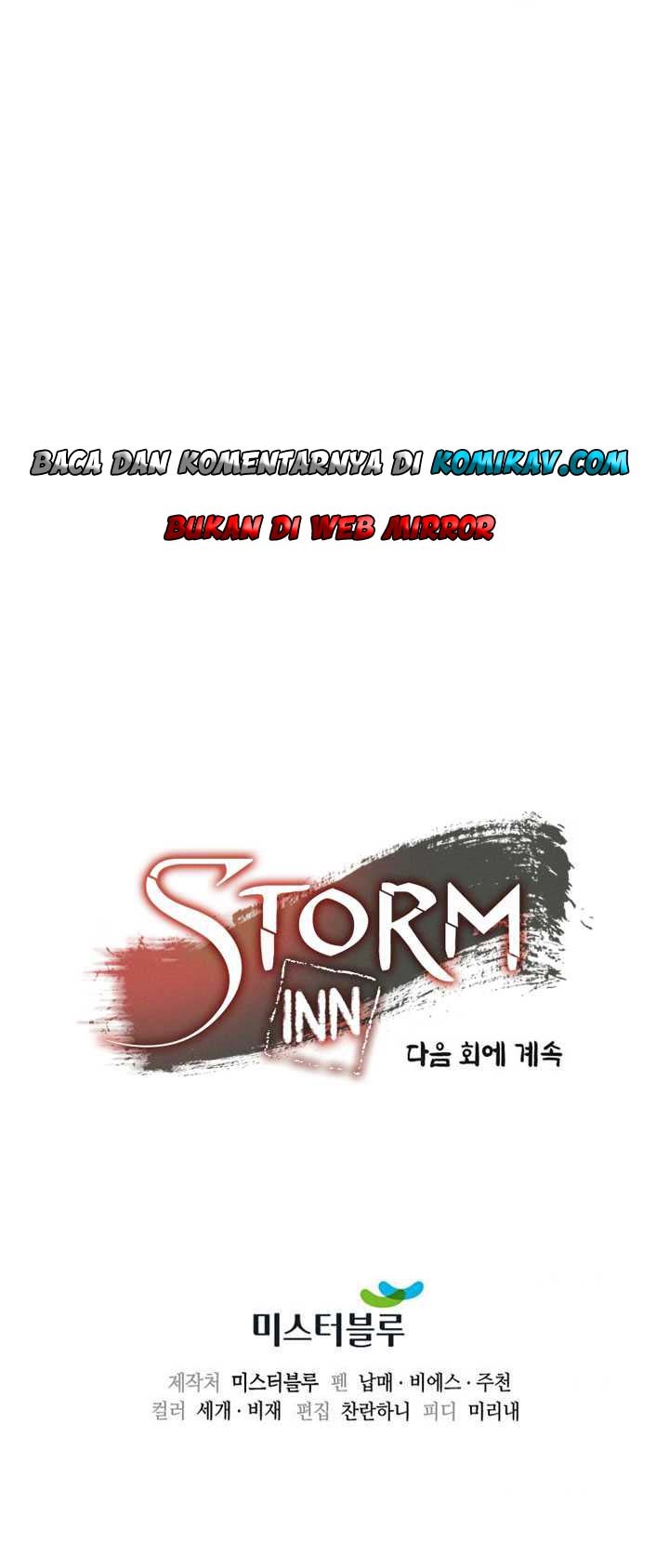 Storm Inn Chapter 38