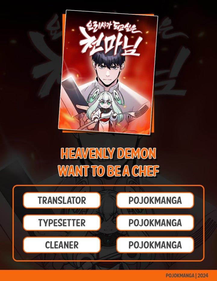 Heavenly Demon Wants to Be A Chef Chapter 2