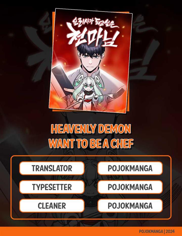 Heavenly Demon Wants to Be A Chef Chapter 3
