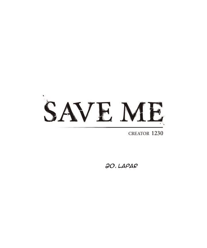 Save Me Chapter 20