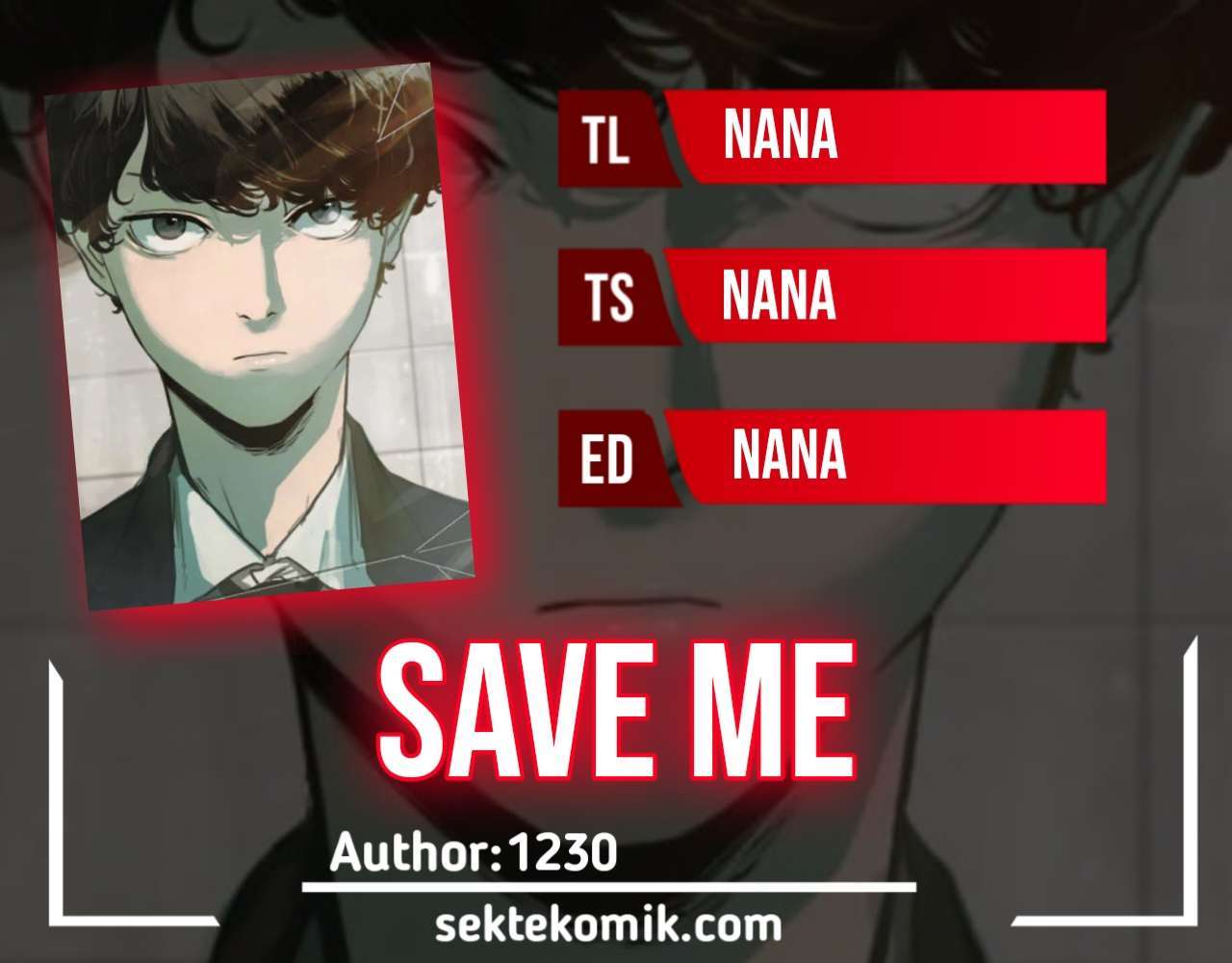 Save Me Chapter 28