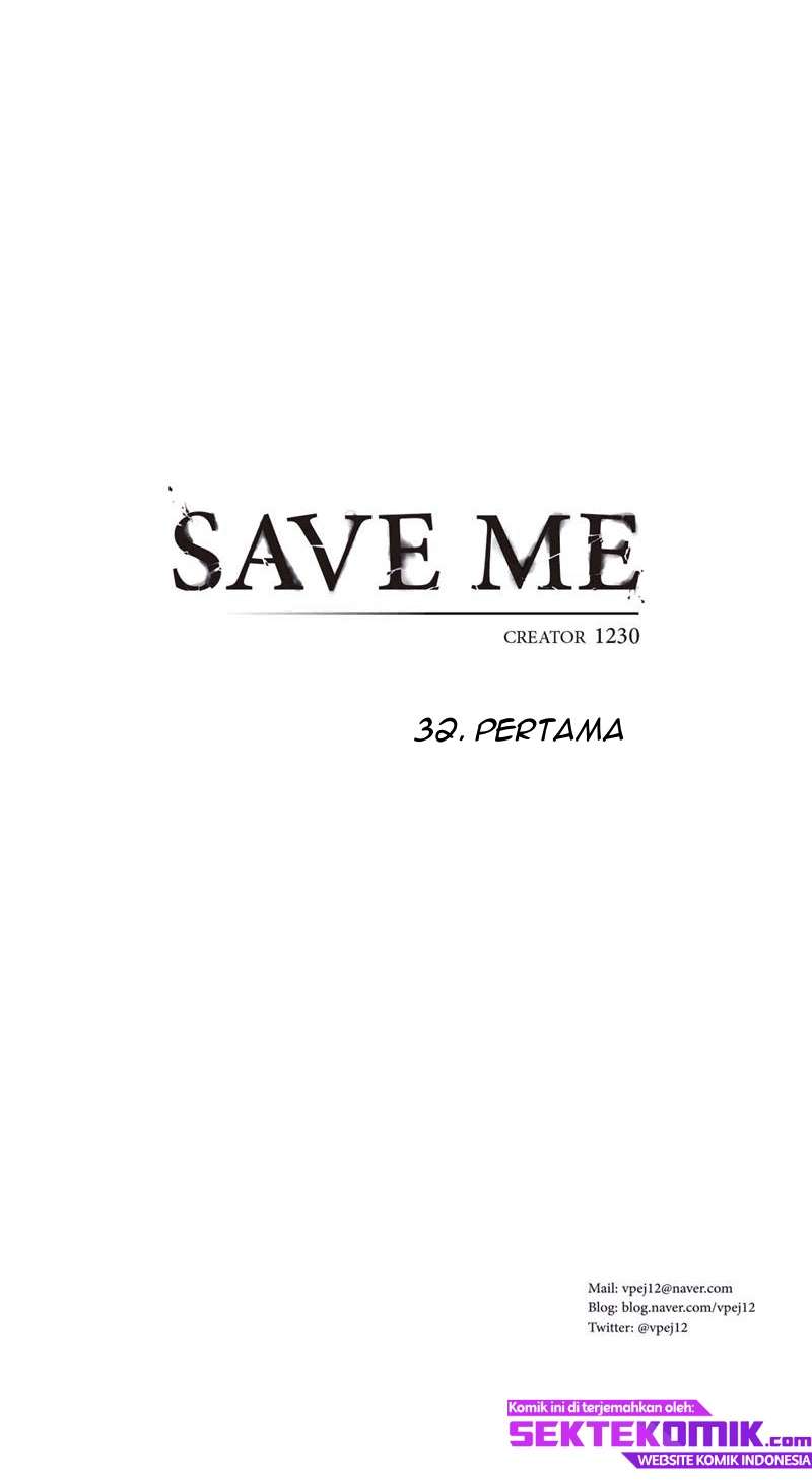 Save Me Chapter 32