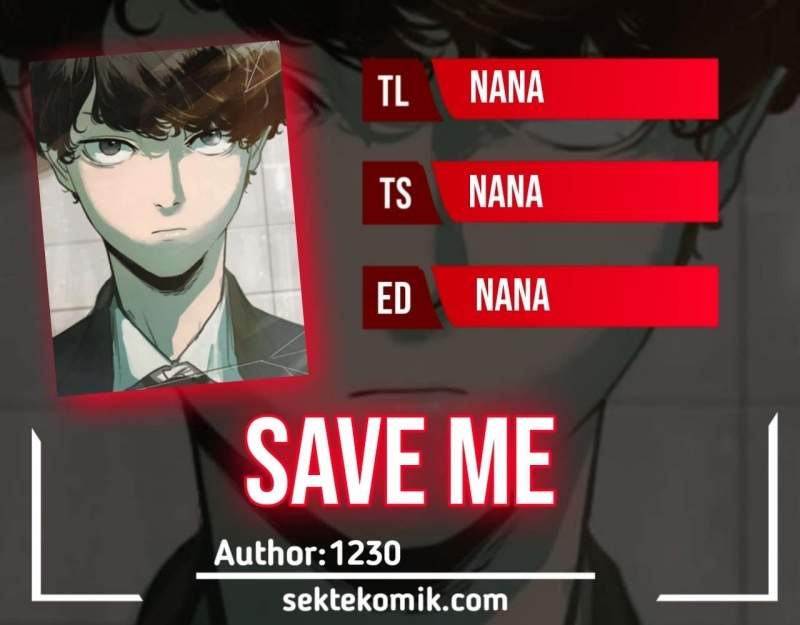 Save Me Chapter 35
