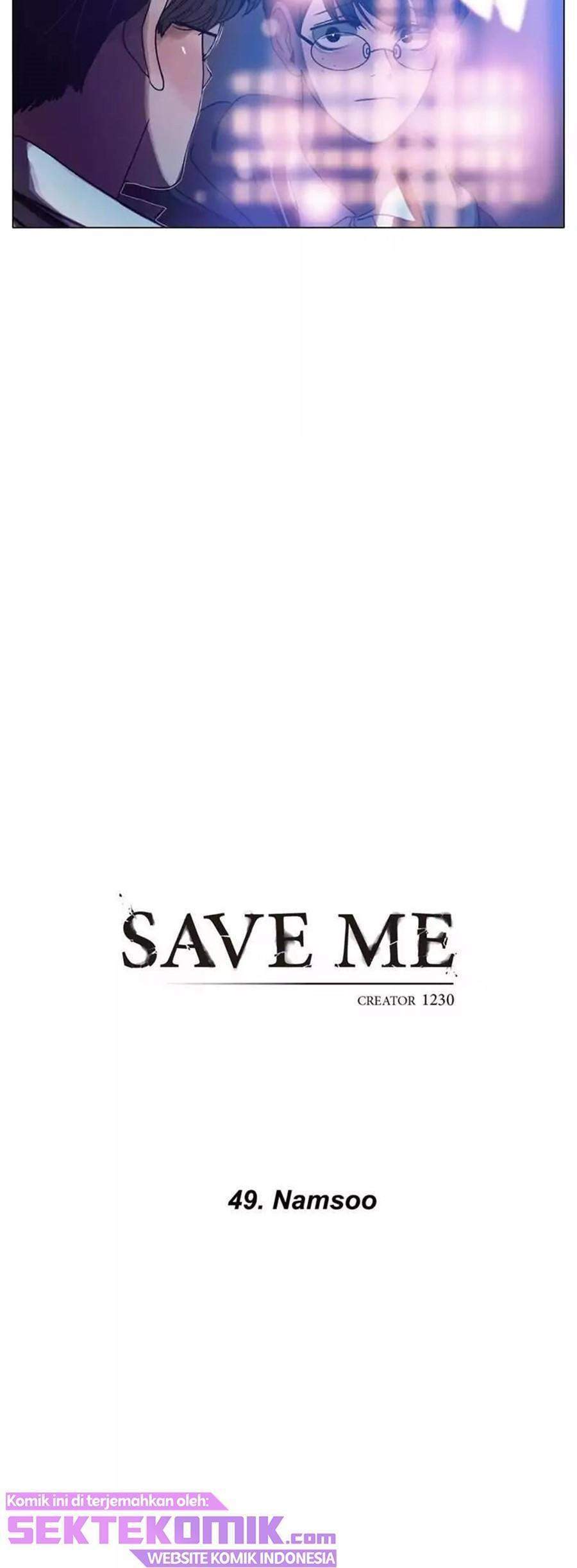 Save Me Chapter 49
