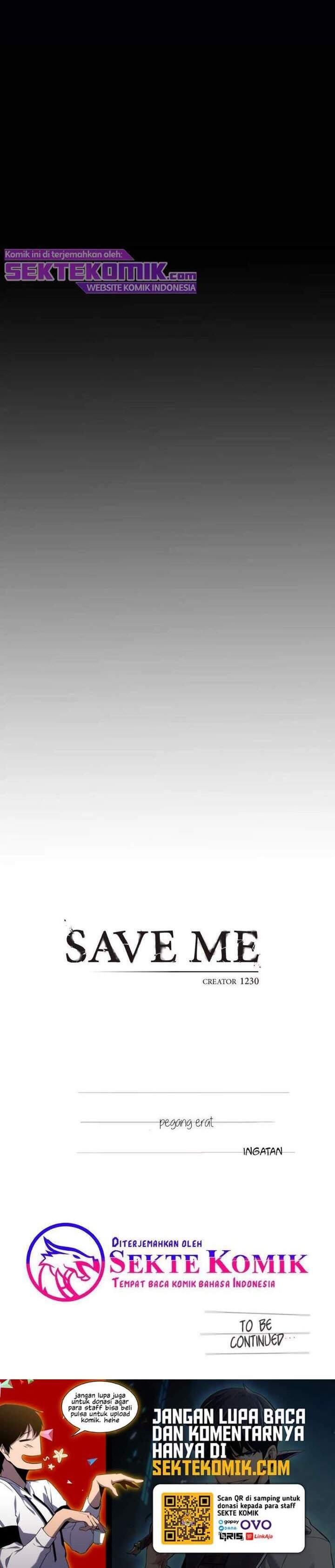 Save Me Chapter 55