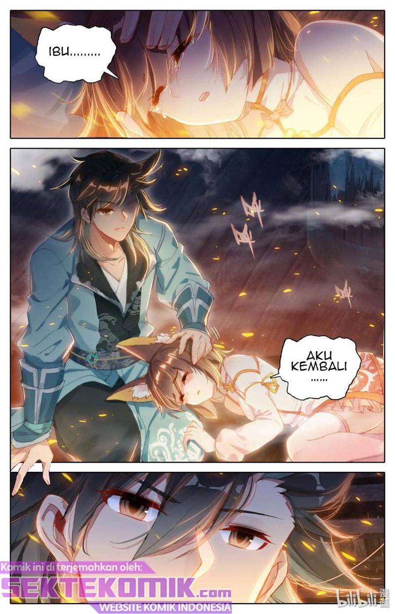 Mortal Cultivation Fairy World Chapter 3