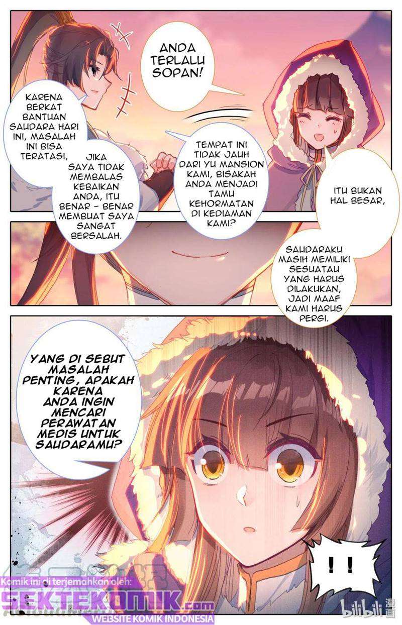 Mortal Cultivation Fairy World Chapter 5