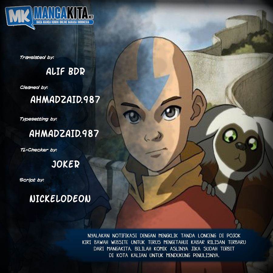 Avatar: The Last Airbender – The Rift Chapter 1.2