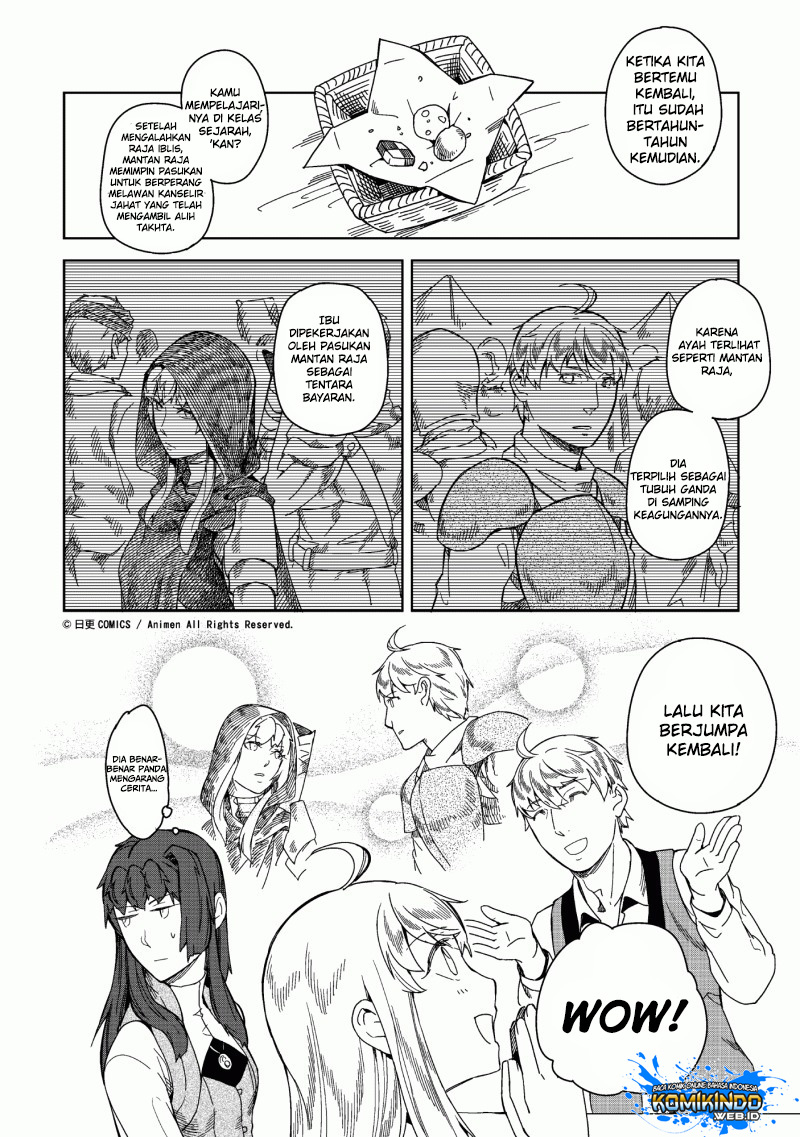 Retired Heroes Chapter 04