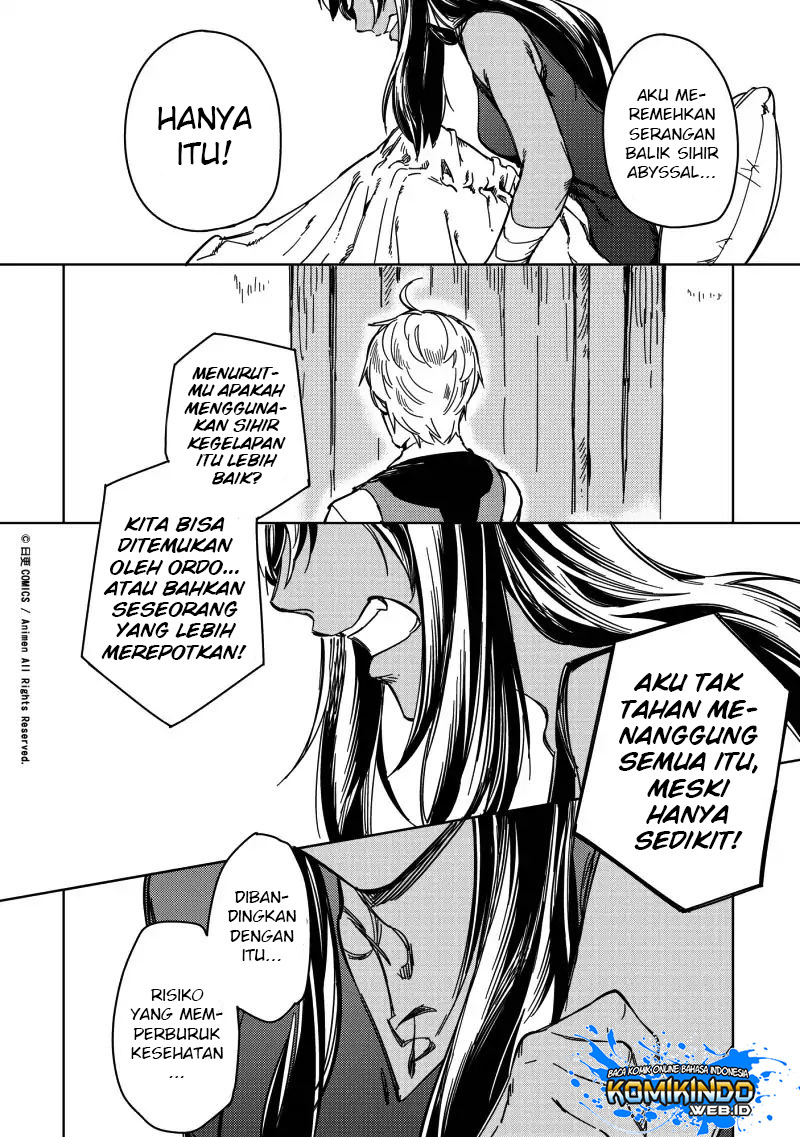 Retired Heroes Chapter 19