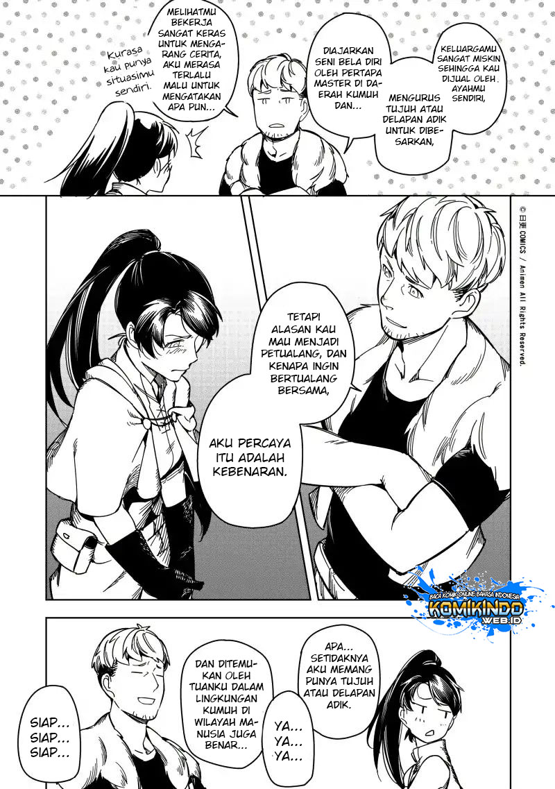 Retired Heroes Chapter 20