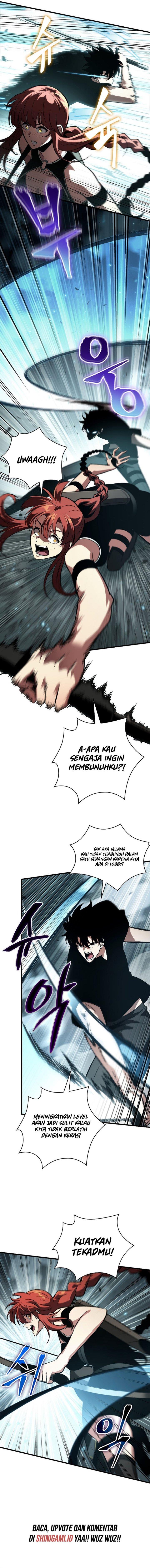 Pick Me Up! Chapter 43