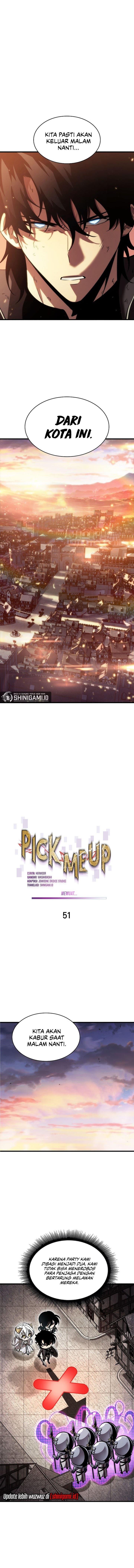 Pick Me Up! Chapter 51