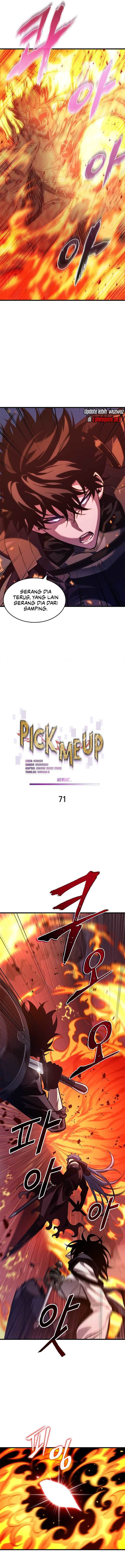 Pick Me Up! Chapter 71