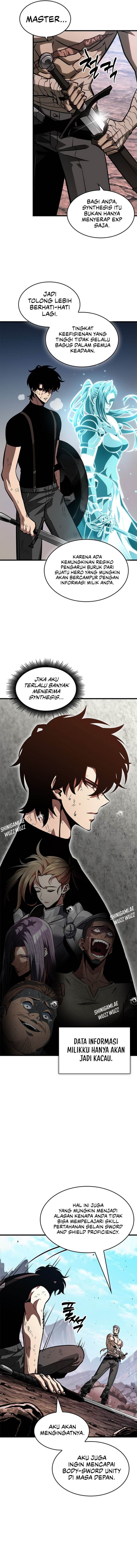 Pick Me Up! Chapter 86