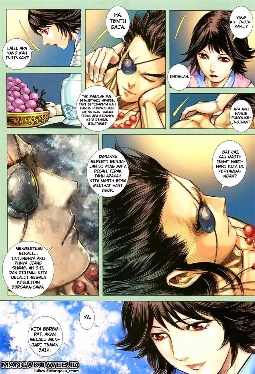 Feng Shen Ji III Chapter 06