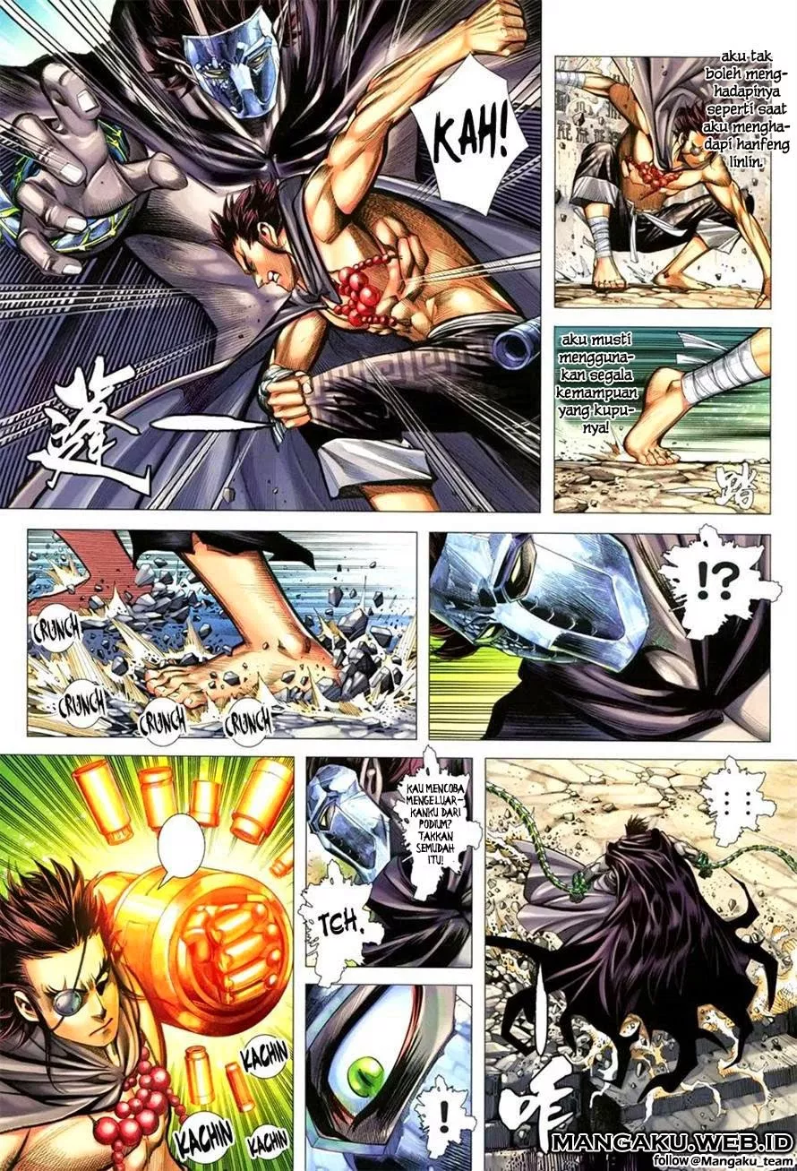 Feng Shen Ji III Chapter 06