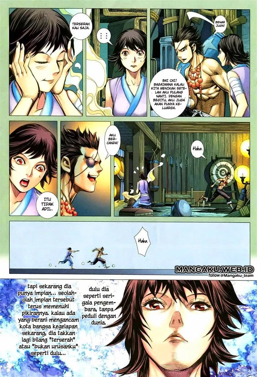 Feng Shen Ji III Chapter 06