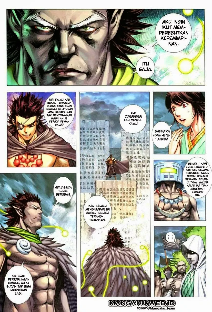 Feng Shen Ji III Chapter 07