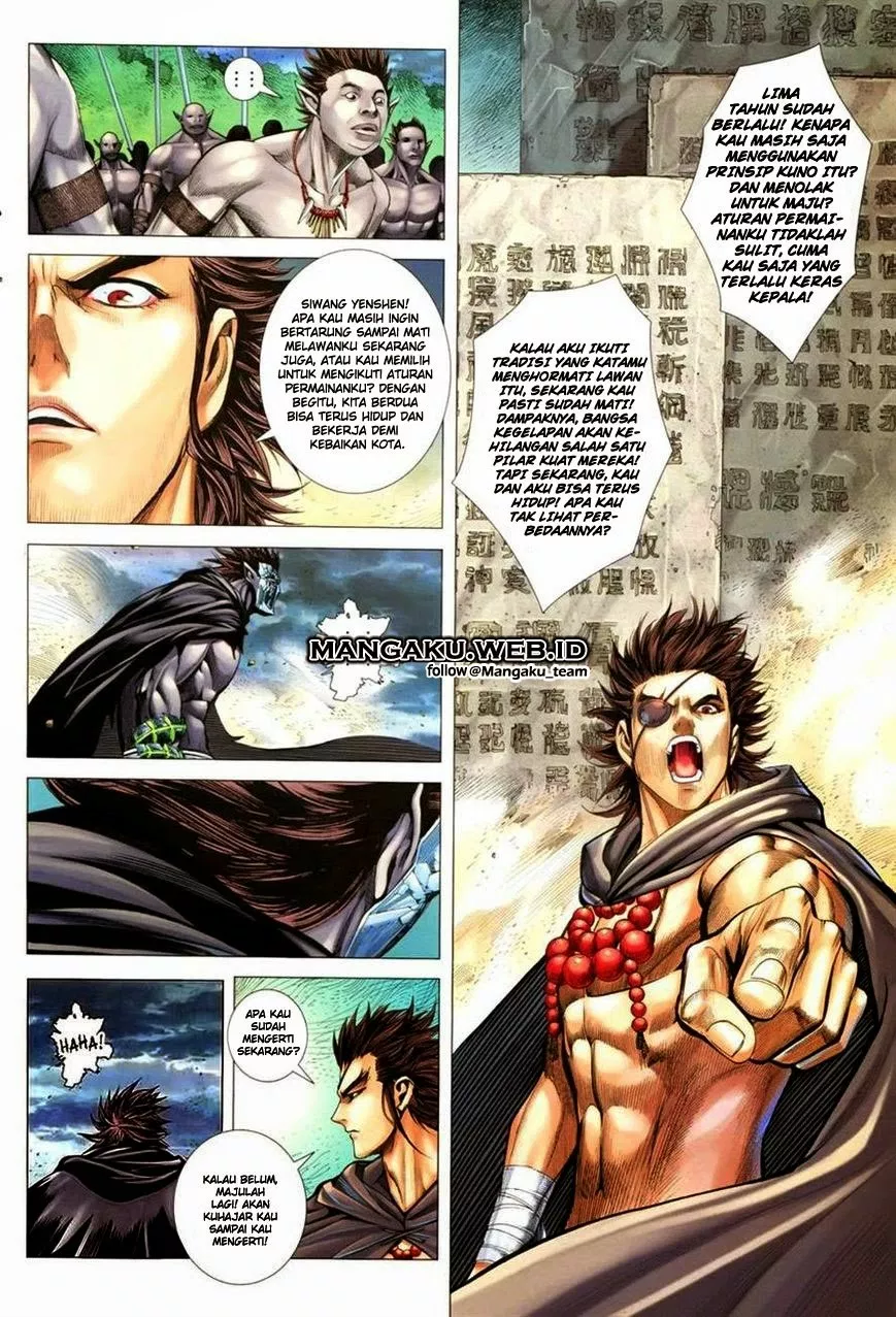 Feng Shen Ji III Chapter 07