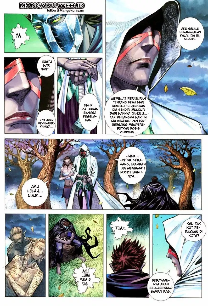 Feng Shen Ji III Chapter 08