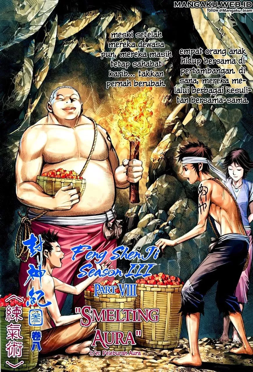 Feng Shen Ji III Chapter 08