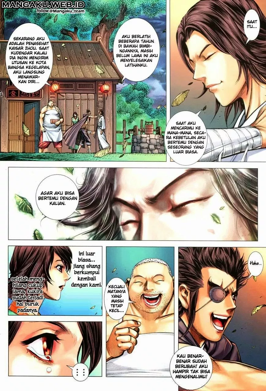 Feng Shen Ji III Chapter 08