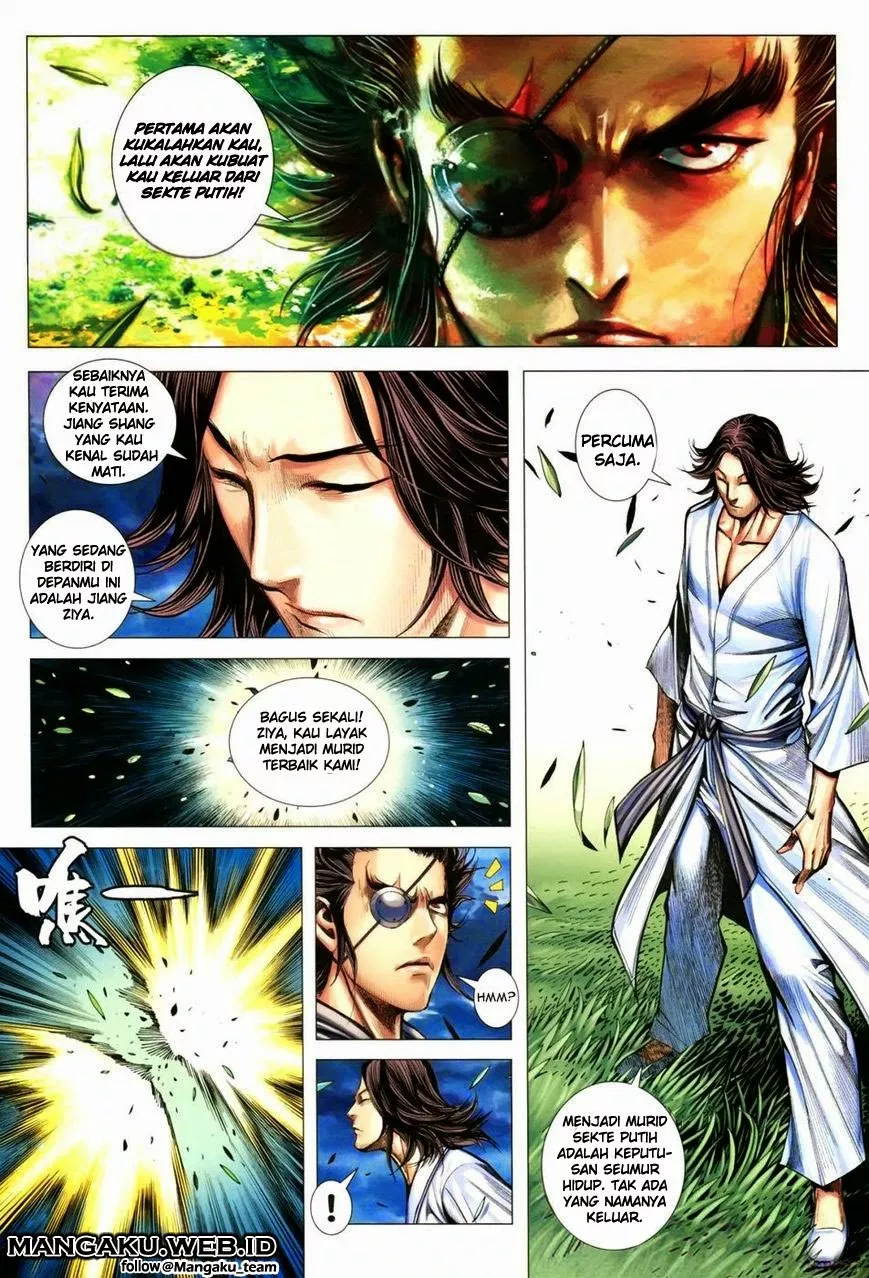 Feng Shen Ji III Chapter 09