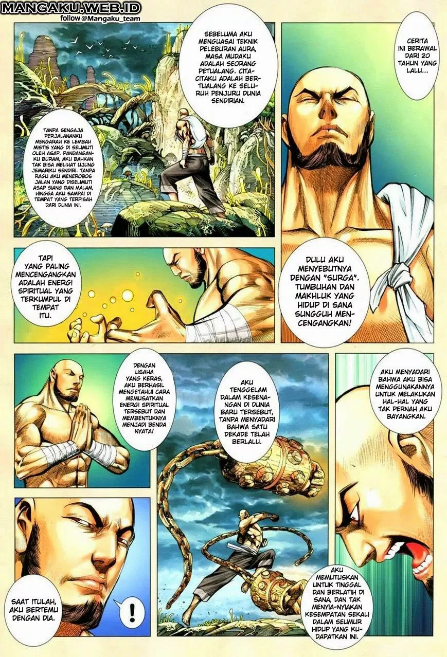 Feng Shen Ji III Chapter 11